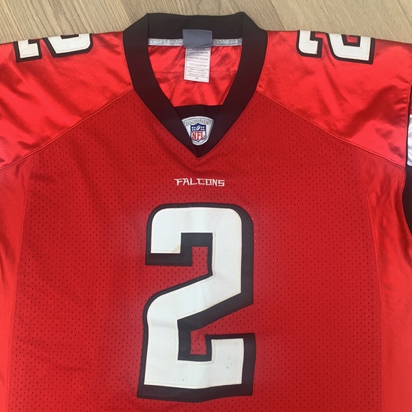 Atlanta Falcons – Matt Ryan Reebok Authentic Jersey - Picture 2 of 8